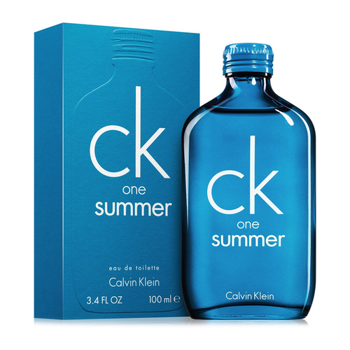Calvin Klein One Summer Eau de Toilette 2018 udgave 100 ml