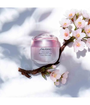 Shiseido White Lucent Brightening Gel Cream Gesichtscreme-50 ml