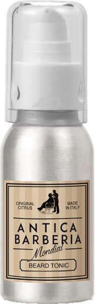 Mondial Antica Barberia Original Citrus Beard Tonic Haarwasser