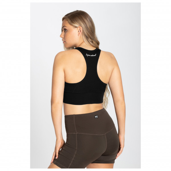 super.natural - Women's Liquid Flow Top - Sport-BH