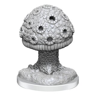 D&D Nolzur's Marvelous Miniatures: Shrieker & Violet Fungus (unpainted) (2)