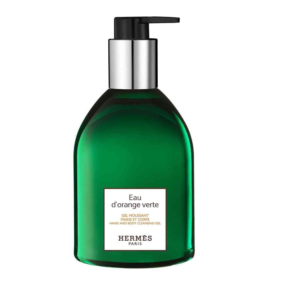 HERMÈS Eau d'orange verte Gel moussant mains et corps 300ml Gel moussant mains et corps
