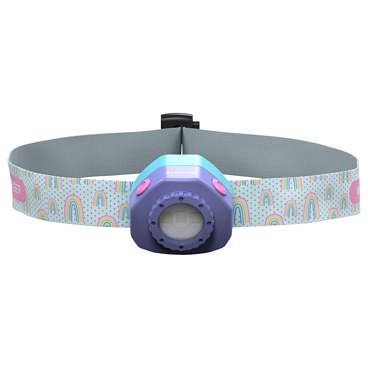 Led Lenser Kopflampe Kidled4R (lila)