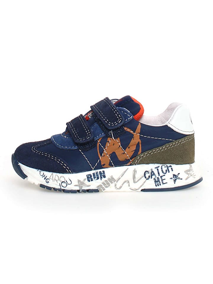 Naturino Leder-Sneakers 