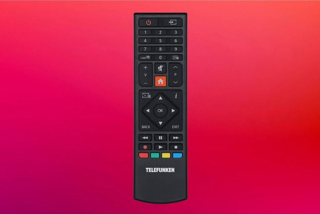 Telefunken L24H550M4I LED-Fernseher (60 cm/24 Zoll, HD-ready)
