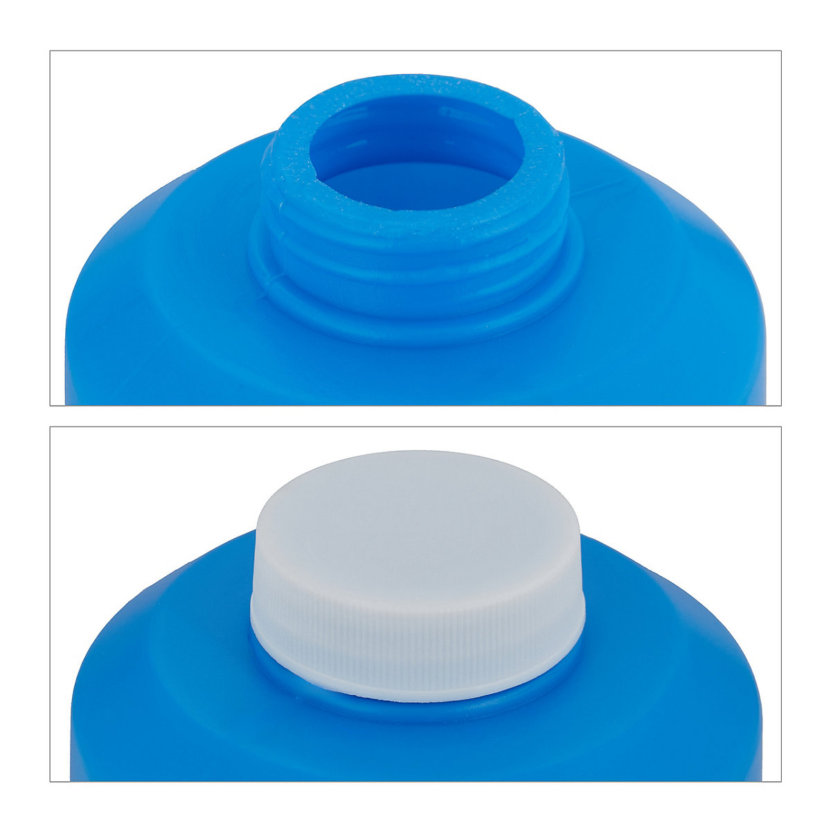 2er Set Seifenblasen Nachfüllflasche 1l
