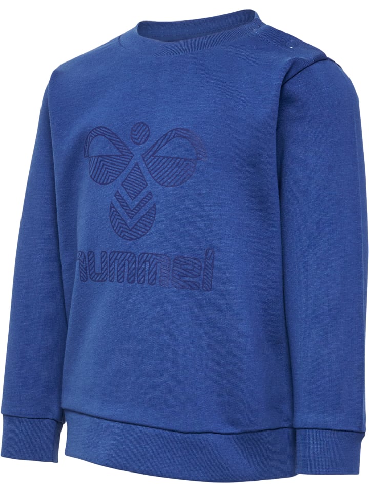 Hummel Hummel Sweatshirt Hmlfastwo Kinder in TRUE NAVY günstig kaufen