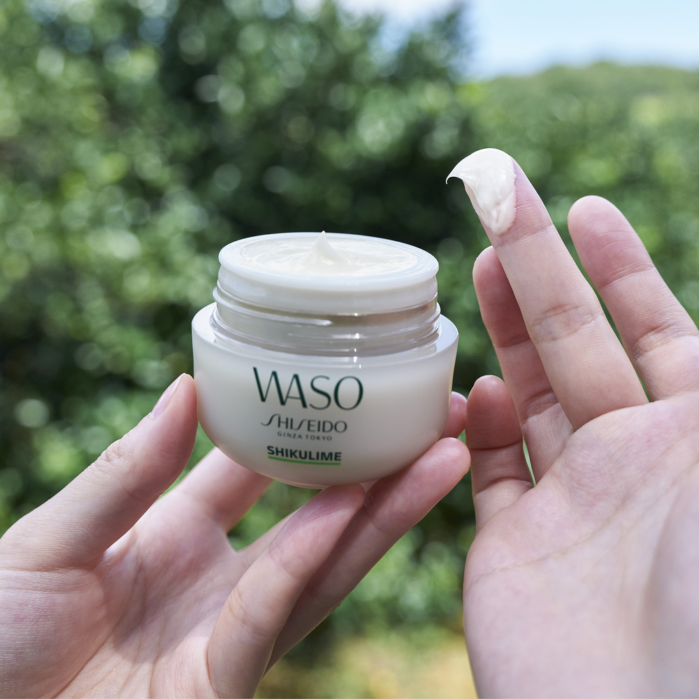 Shiseido WASO Crème ultra hydratante - Recharge CREME HYDRATANTE