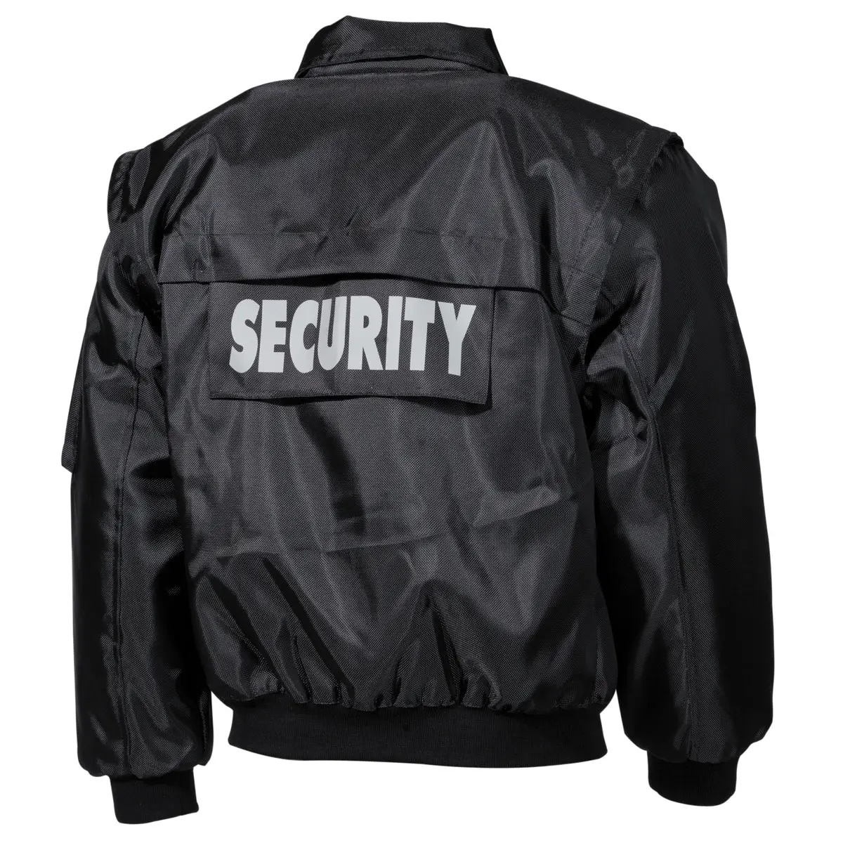 Blouson Security schwarz