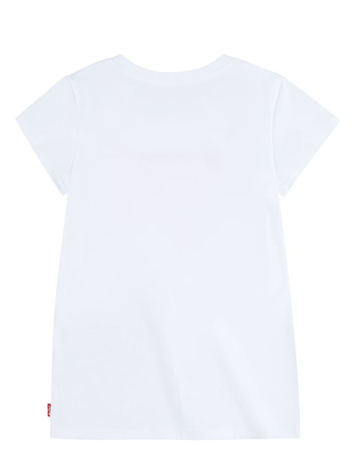 Levi's Kids Shirt in Weiß günstig kaufen