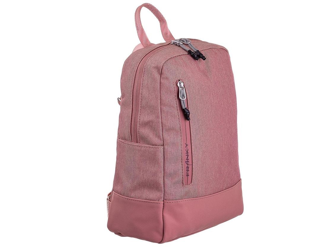 FRANKY Handtaschen rose Cityrucksack