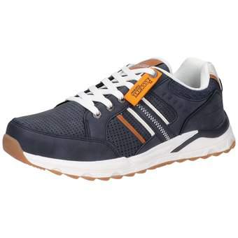 Puccetti Sneaker in blau