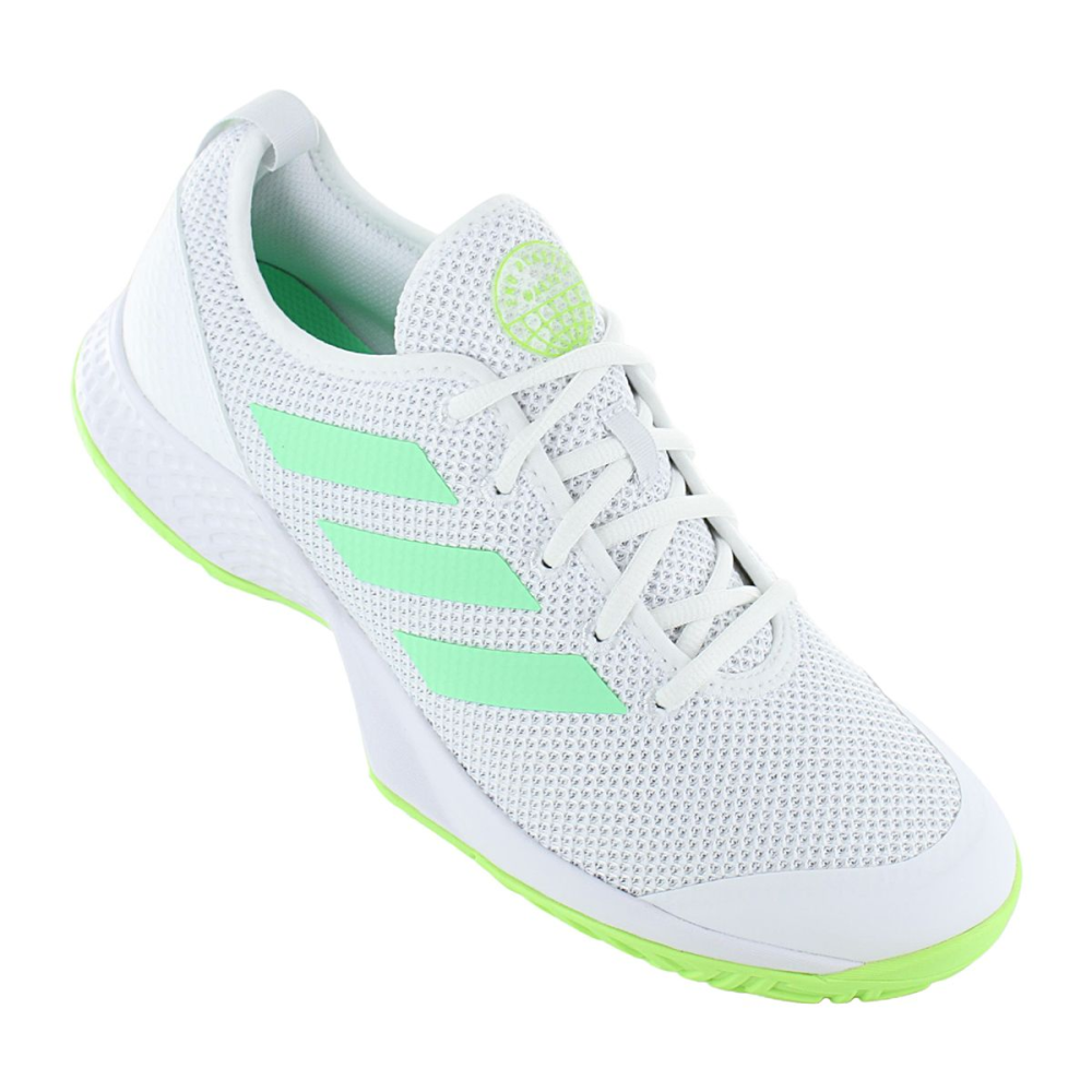 adidas CourtFlash GY4007 / weiss