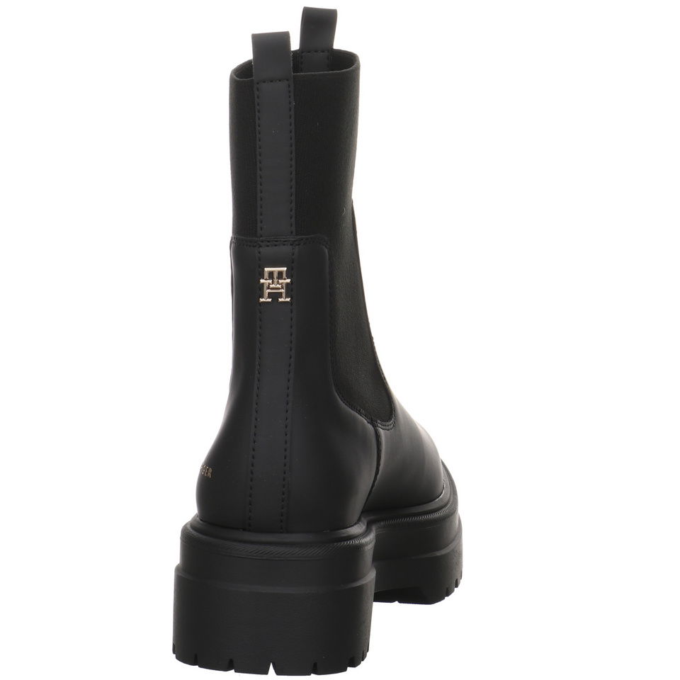 Tommy Hilfiger Feminine Seasonal Utility Boot