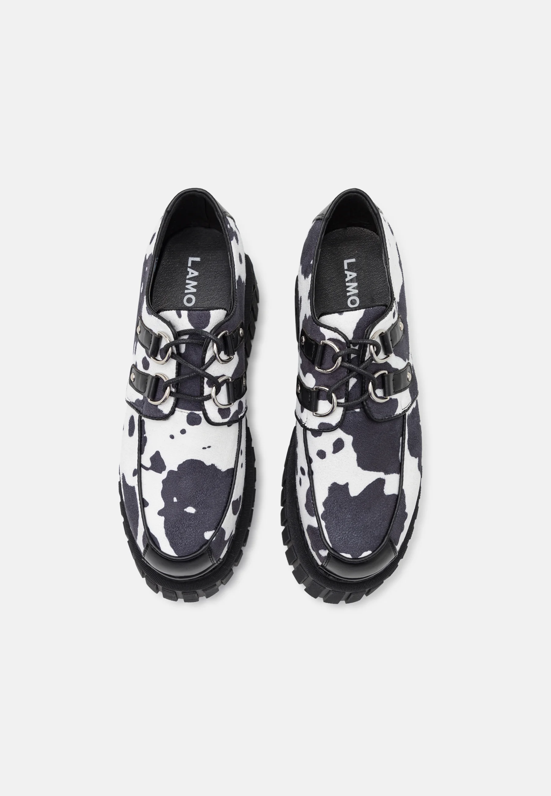 FIESTA LAMODA - Zapatos con cordones