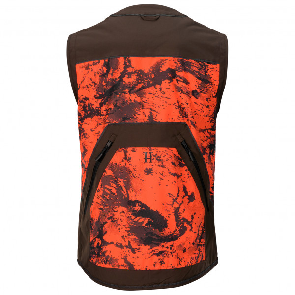 Härkila - Wildboar Pro Safety Weste - Softshellweste