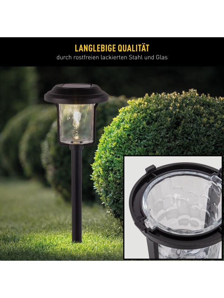 näve LED Solarleuchte 