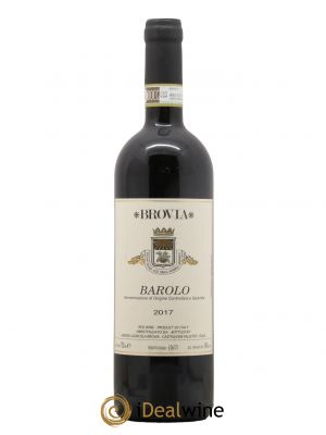 Barolo DOCG Brovia 2017 - Lot de 1 Bouteille