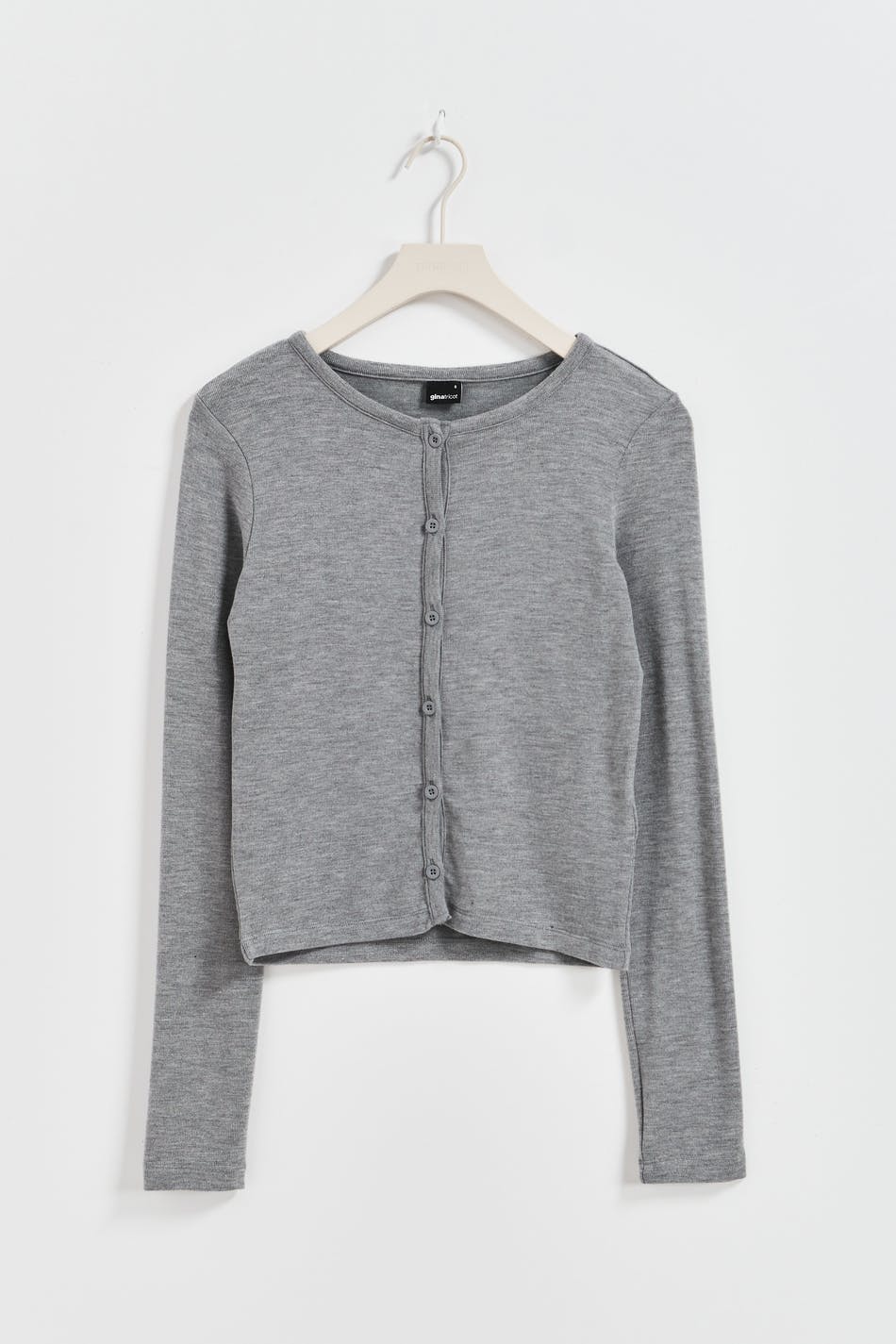 Tight cardigan