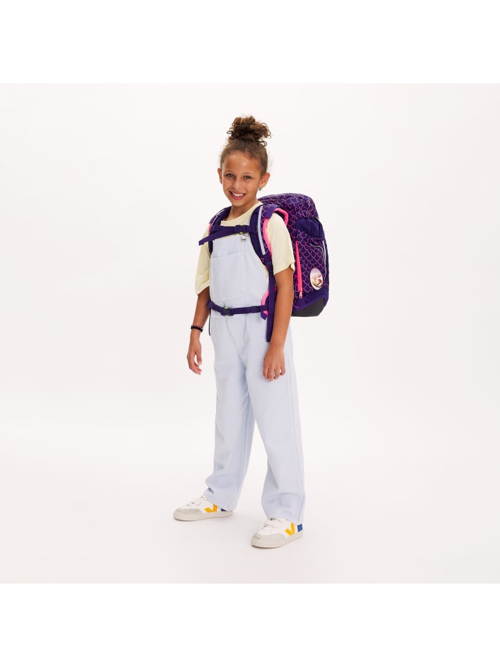 Ergobag ergobag maxi Schulrucksack-Set PerlentauchBär günstig kaufen onesize
