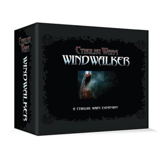 Cthulhu Wars Windwalker Faction Expansion (EN)
