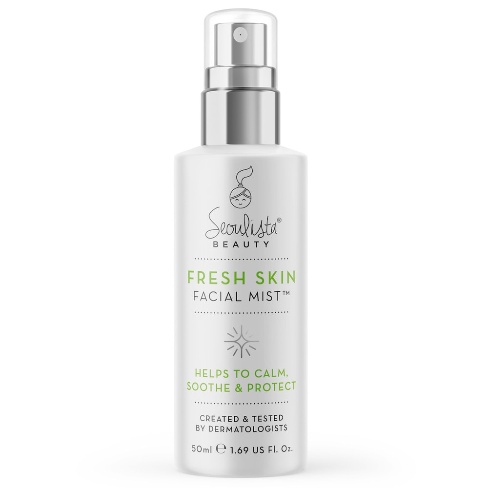 seoulista beauty Seoulista Beauty Fresh Skin Facial Mist50ml Brume visage
