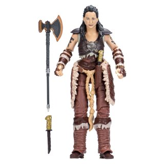Dungeons & Dragons: Ehre unter Dieben Golden Archive Actionfigur Holga 15 cm