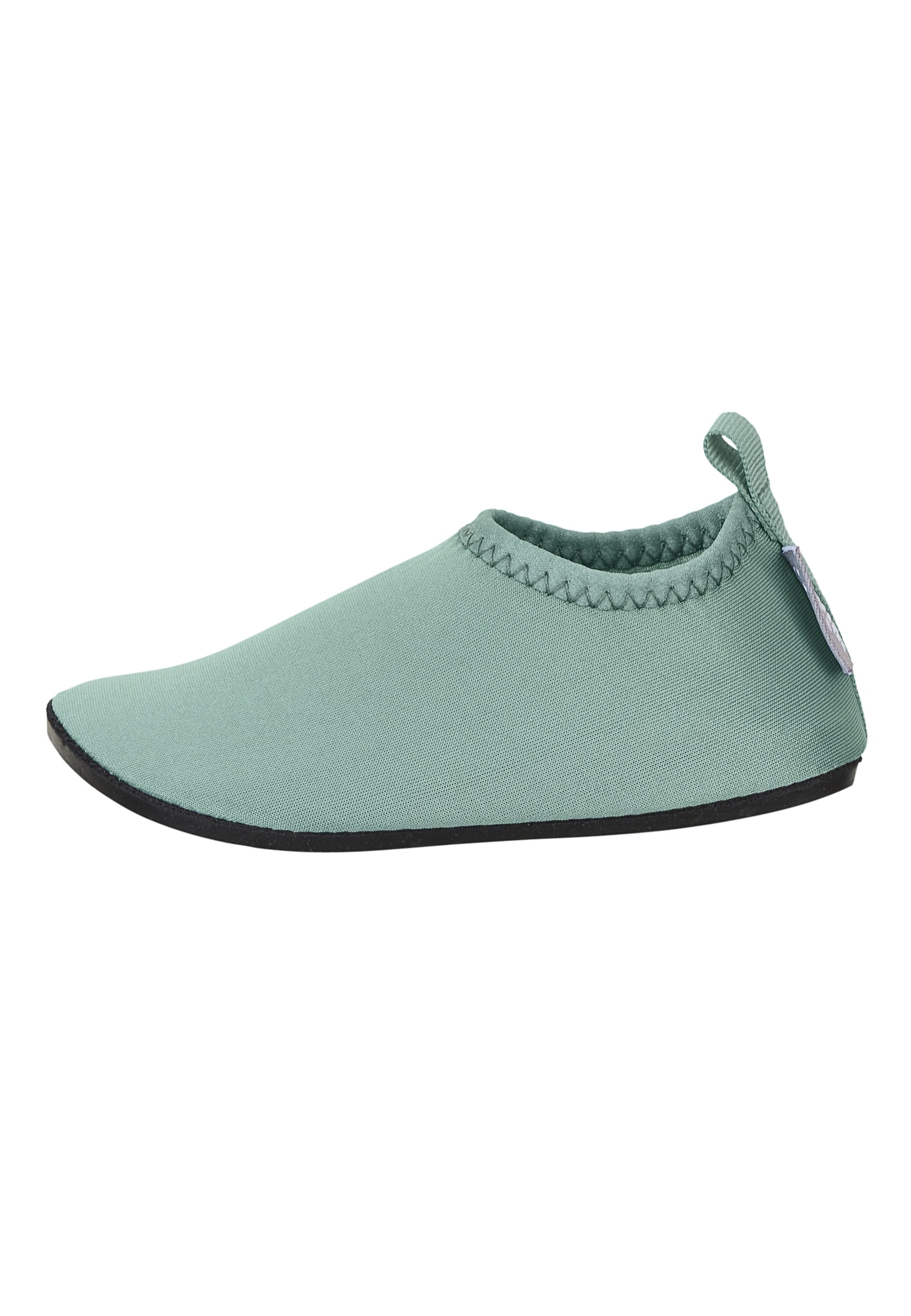 Aqua-Schuh Kinder Uni in Dunkelgrün