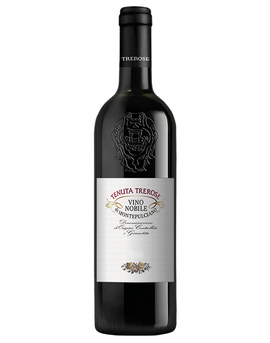 Nobile di Montepulciano DOCG 2019 Trerose 0,75 ℓ