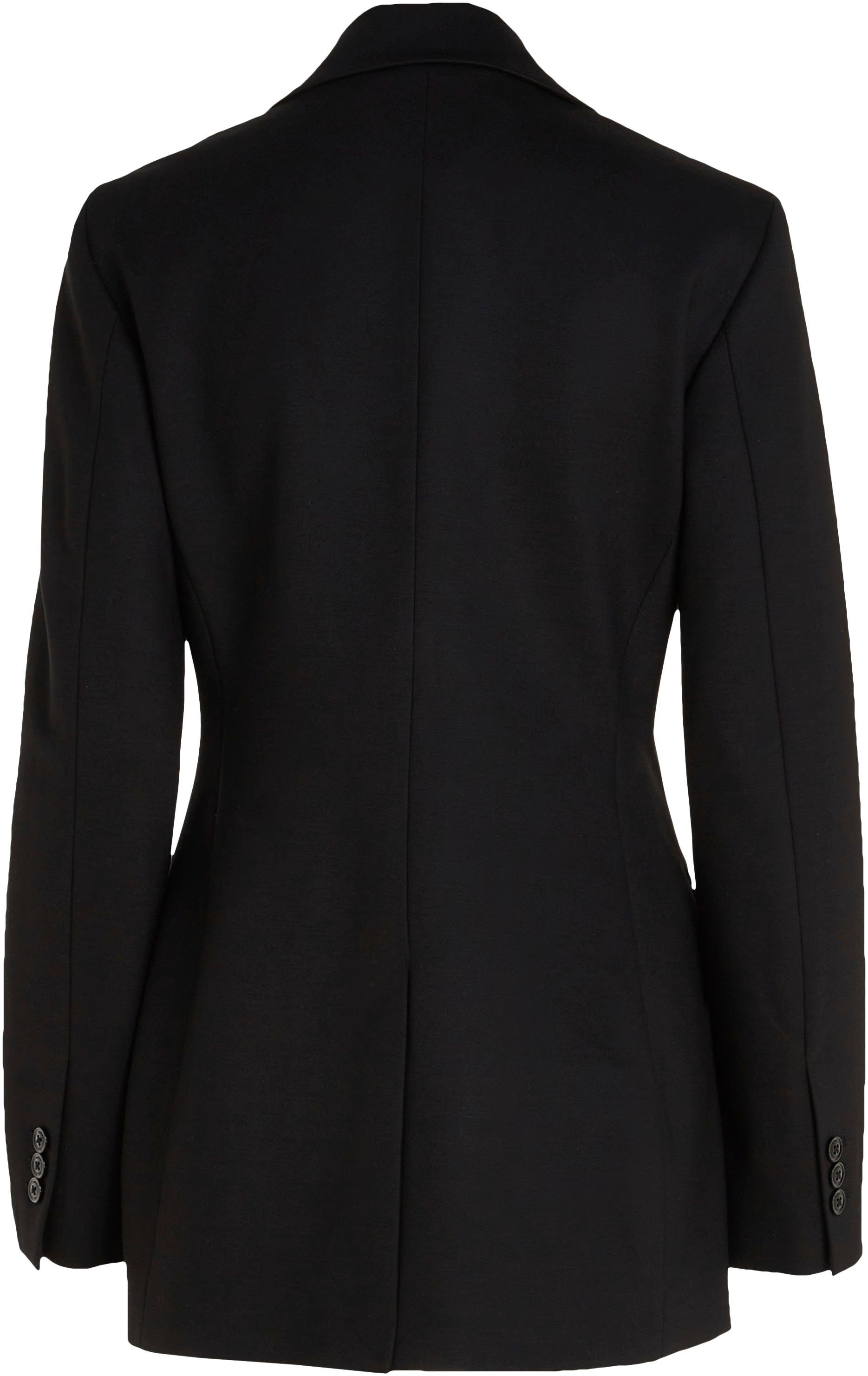 Tommy Hilfiger Curve Jerseyblazer CRV SLIM FIT KNIT BLAZER