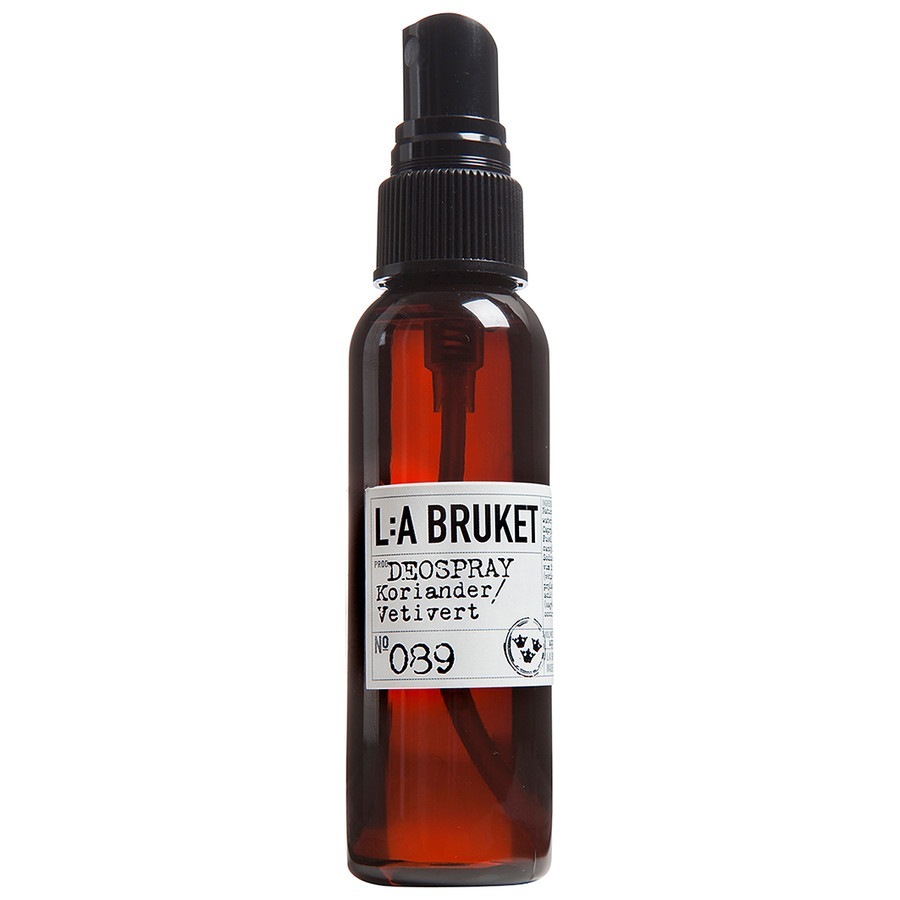 No.89 Coriander/Vetiver