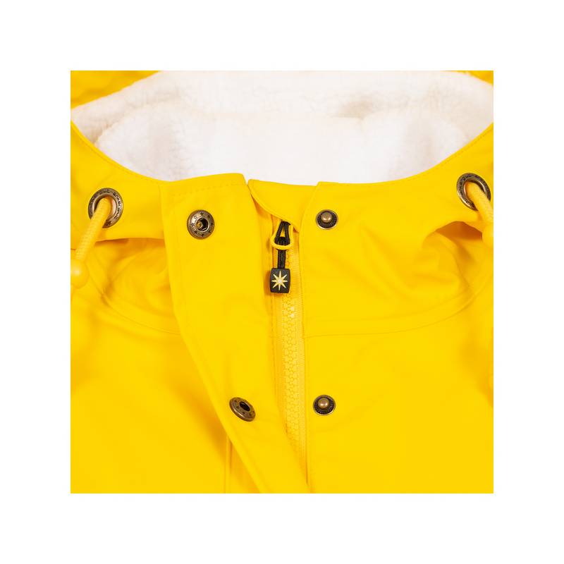 ANKERGLUT Friesennerz ANKERGLUTTRAUM Regenjacke Damen