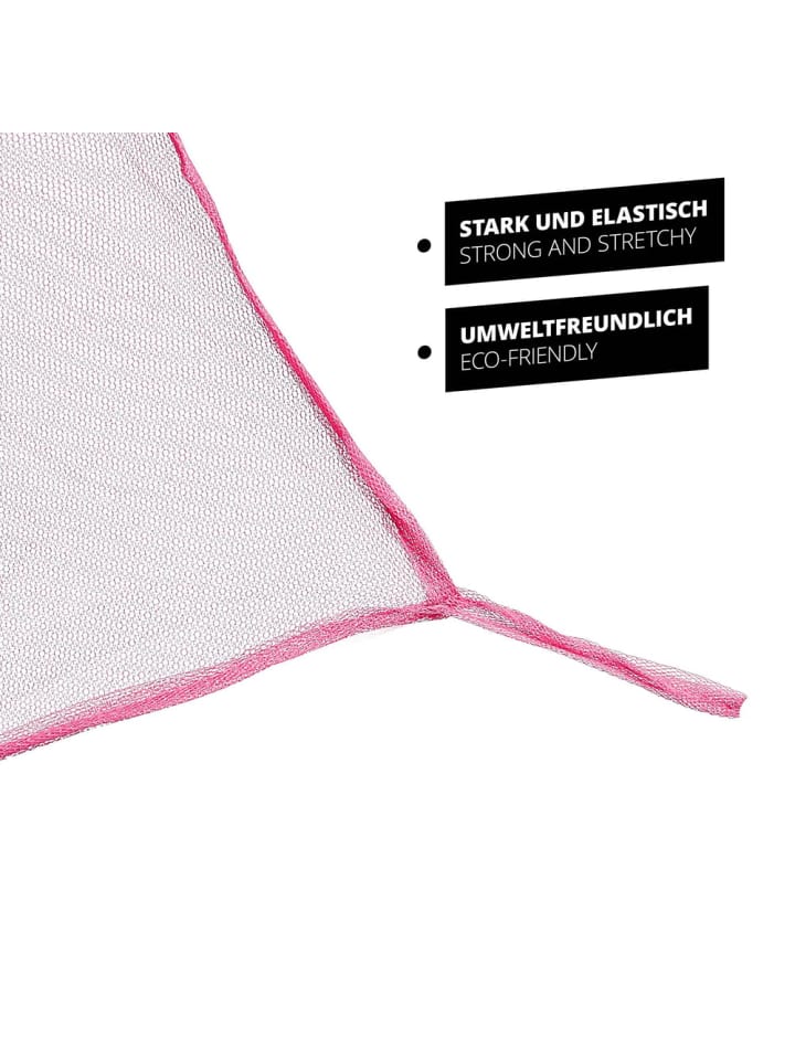 EASYmaxx LUMALAND Moskitonetz - Waschbar - 220x200x210 cm - Pink günstig kaufen onesize