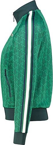 Lacoste Damen Sweatjacke