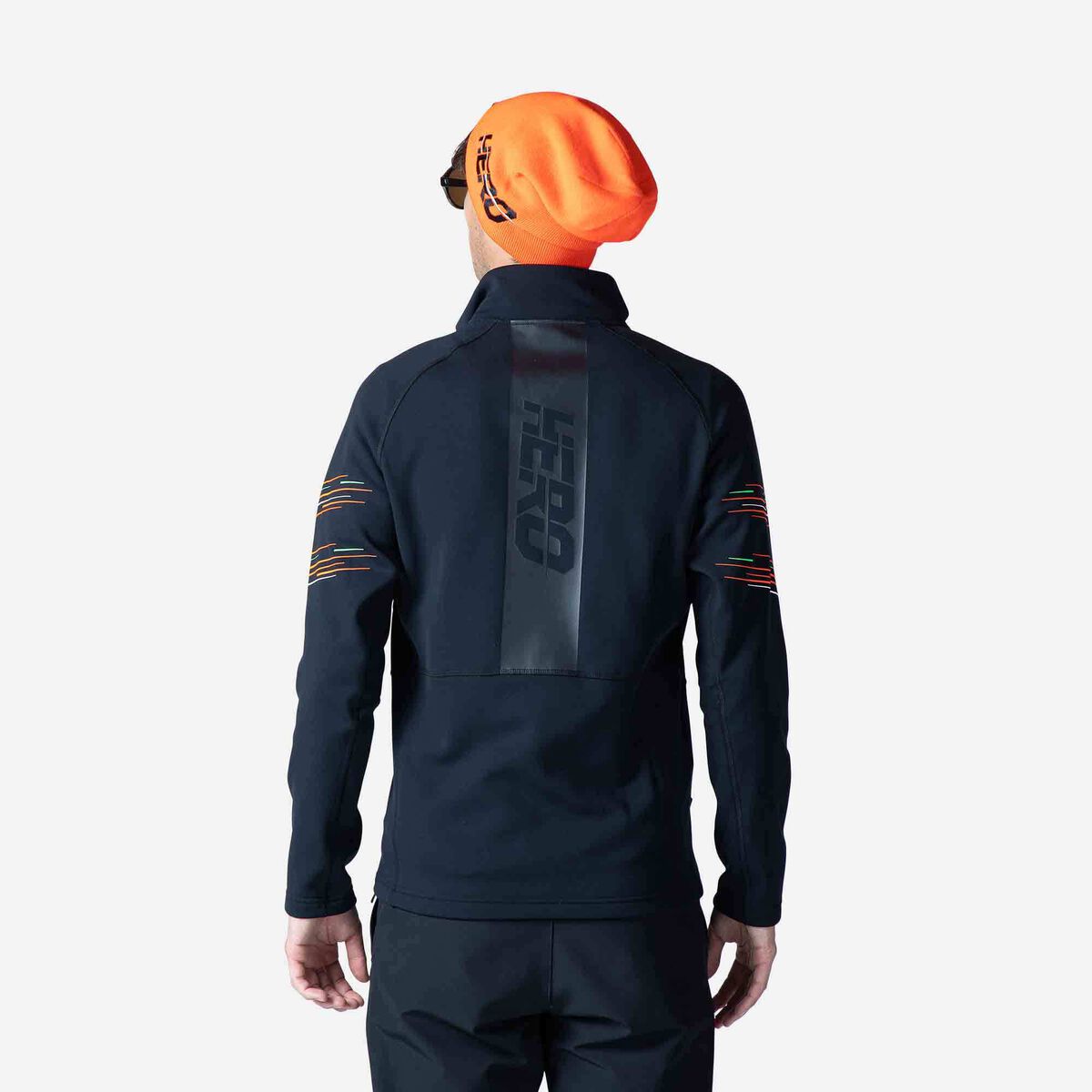 Hero Clim Herrenfleecejacke