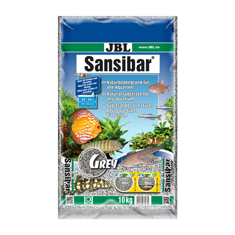 JBL Bodengrund JBL Sansibar grey