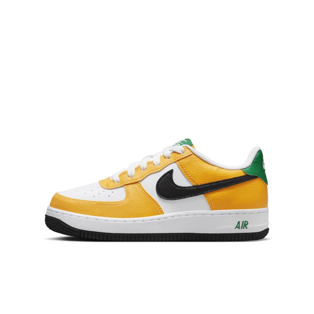 Nike Air Force 1 Low GS FN8008-700 / gelb