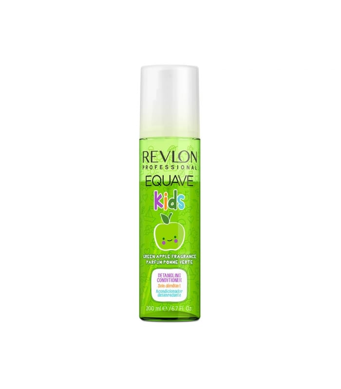 REVLON PROFESSIONAL-EQUAVE KIDS-Démêlant Instantané sans rinçage pour enfants - Parfum Pomme