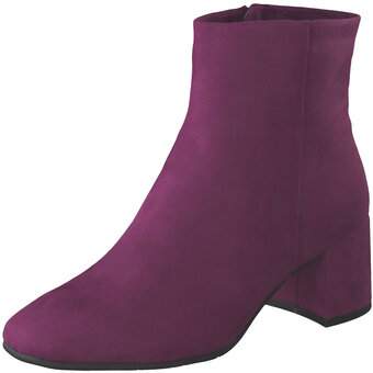 Marco Tozzi Stiefelette in lila