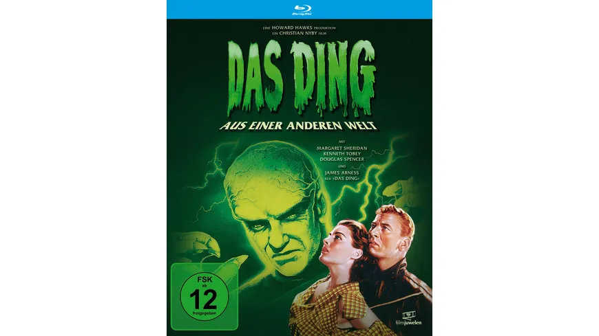 Das Ding aus einer anderen Welt (Filmjuwelen)