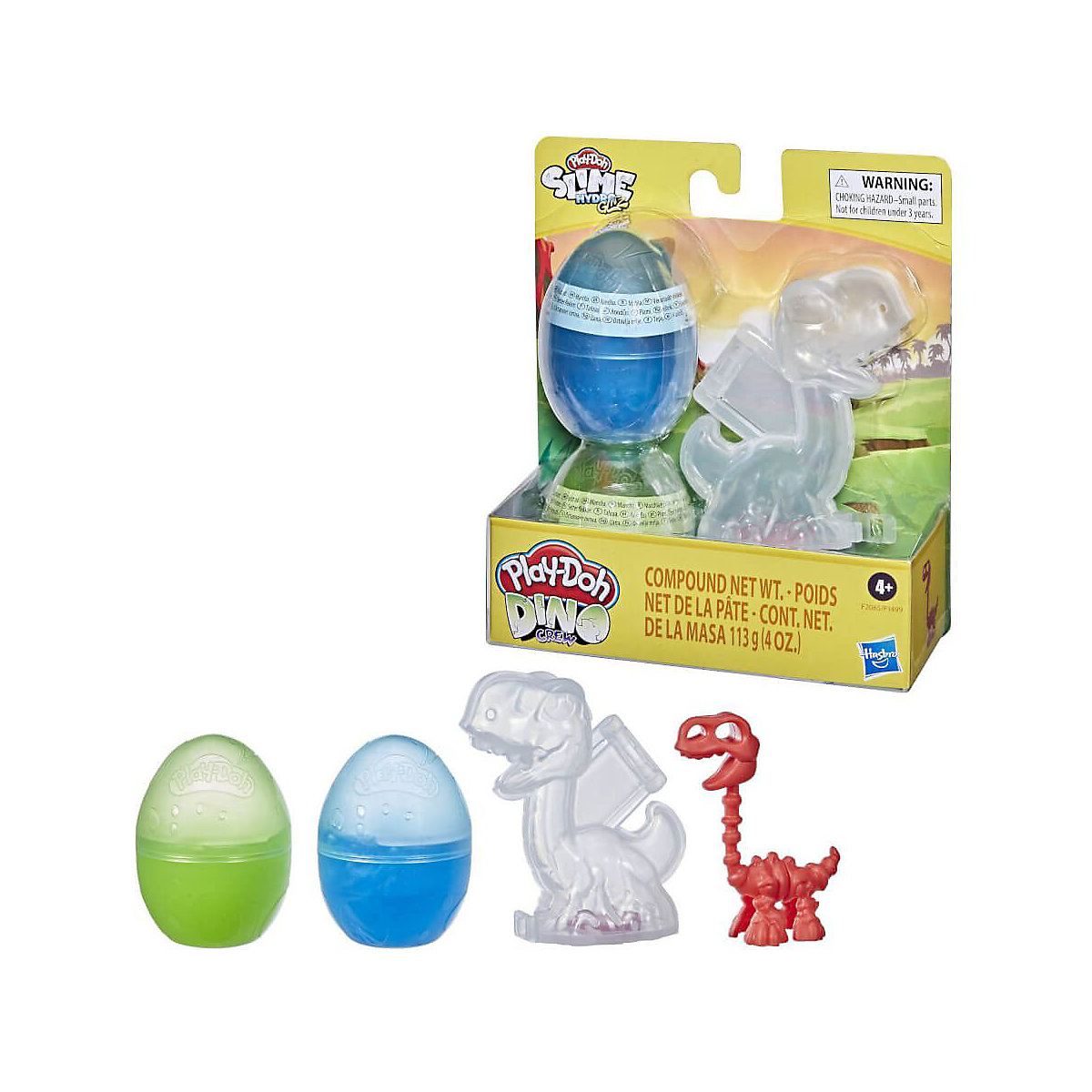 Dinoeier Knochen 1 St. sortiert