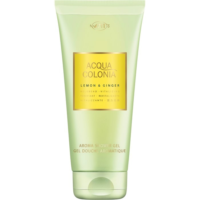 Aroma Shower Gel