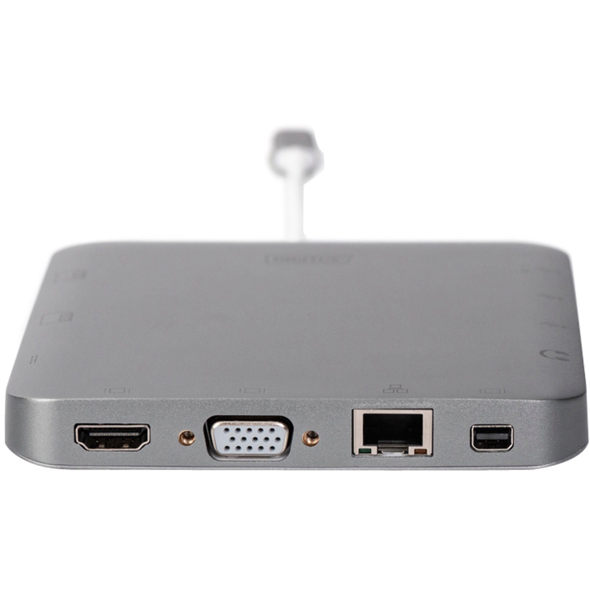 Digitus Laptop-Dockingstation Digitus Universal Docking Station, Dockingstation