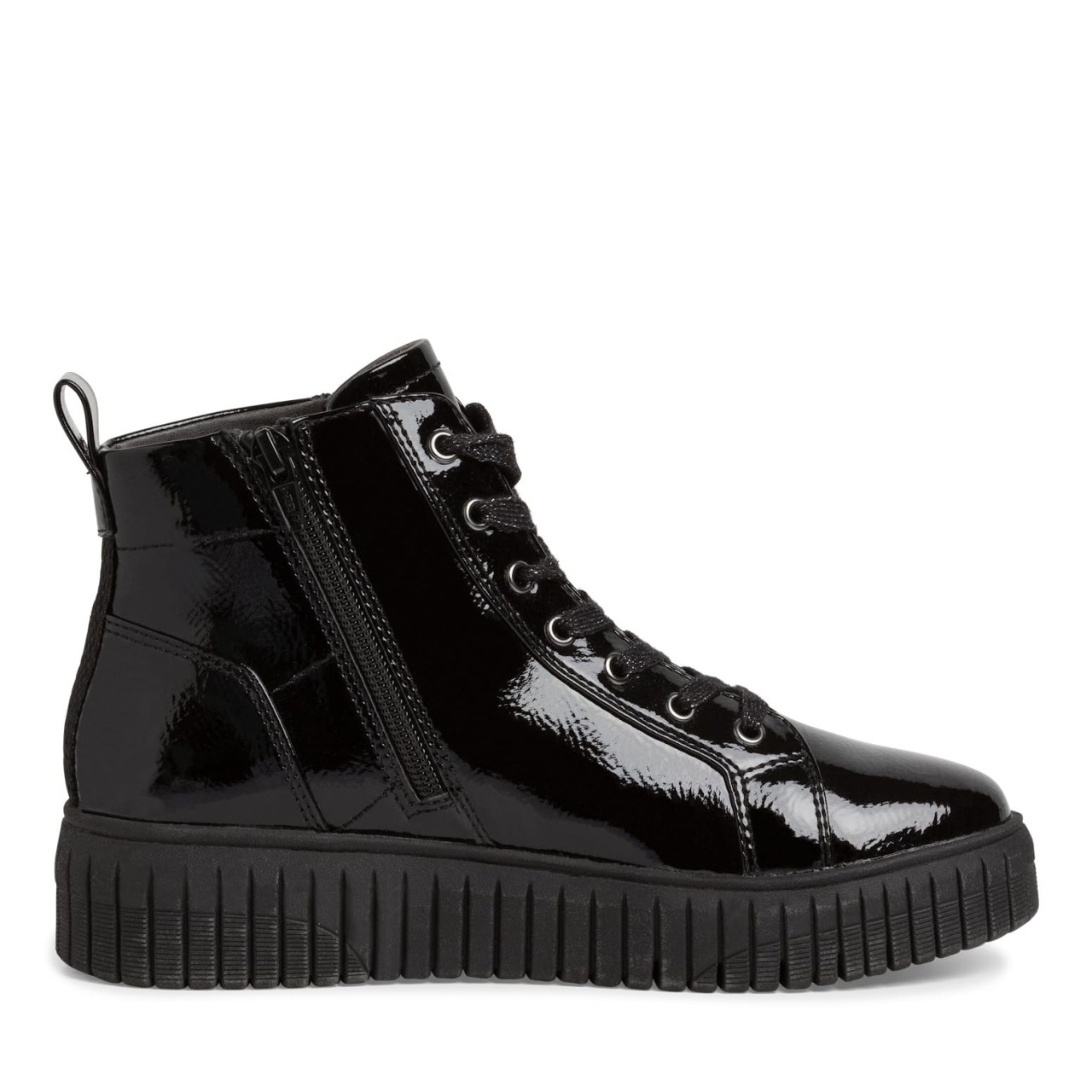 FINN COMFORT Stiefeletten schwarz