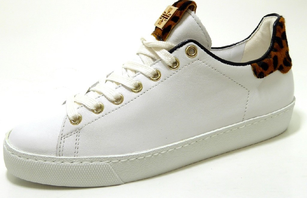 HÖGL Sneaker weiss