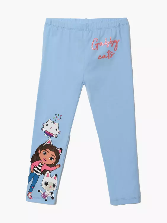 Gabby's Dollhouse Tights