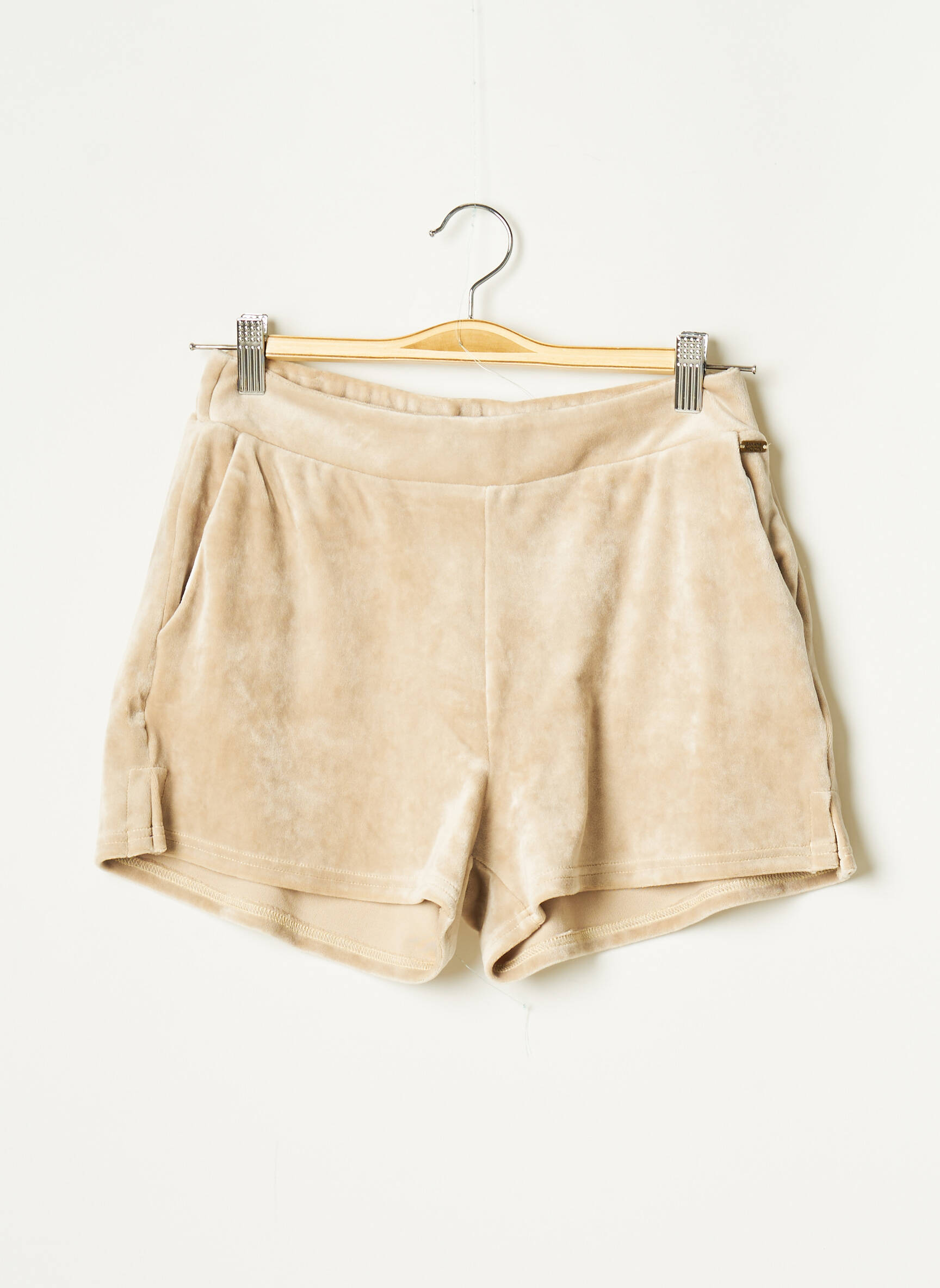 Banana Moon Shorts 1 Femme couleur beige