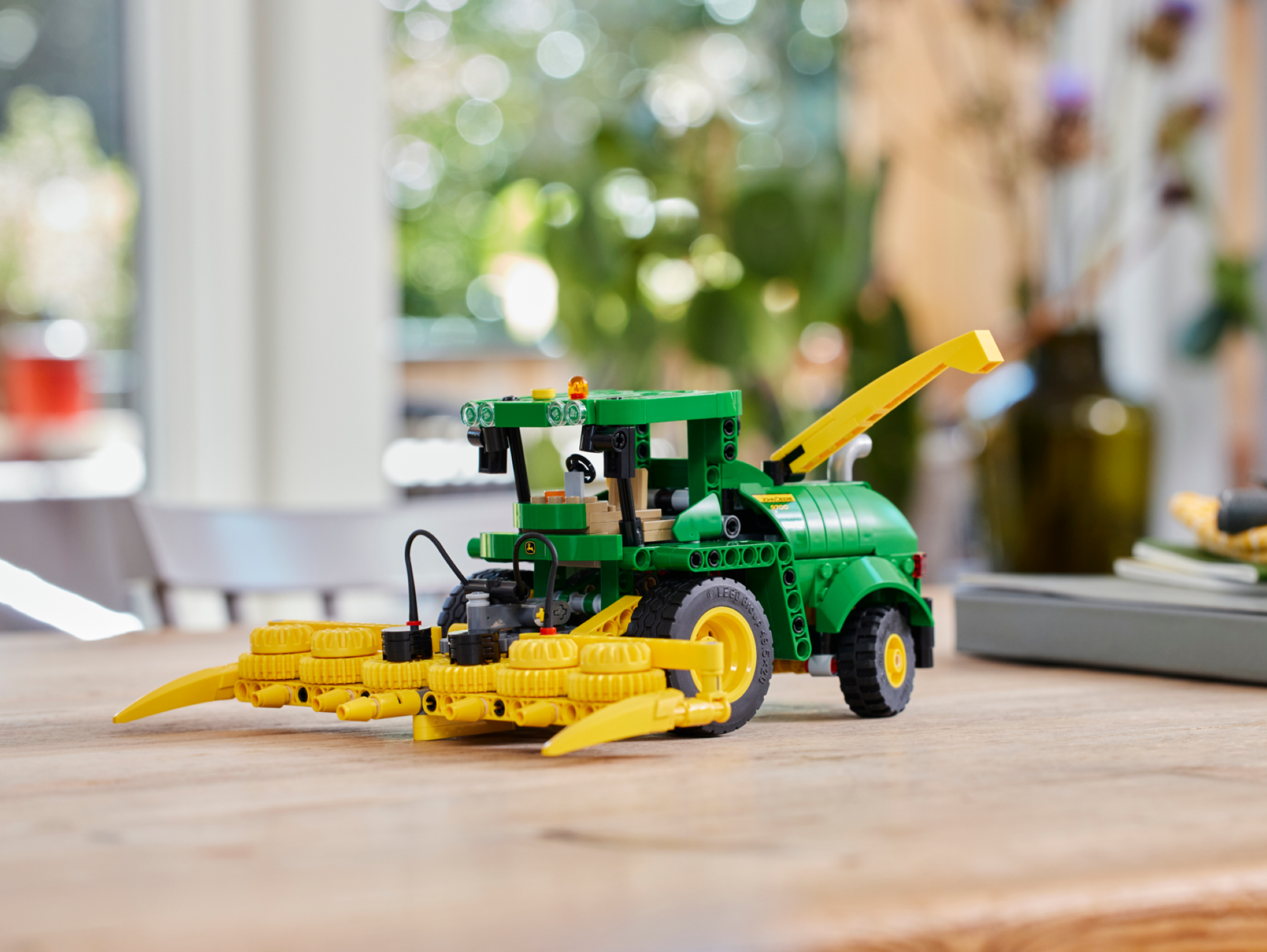John Deere 9700 Forage Harvester 42168