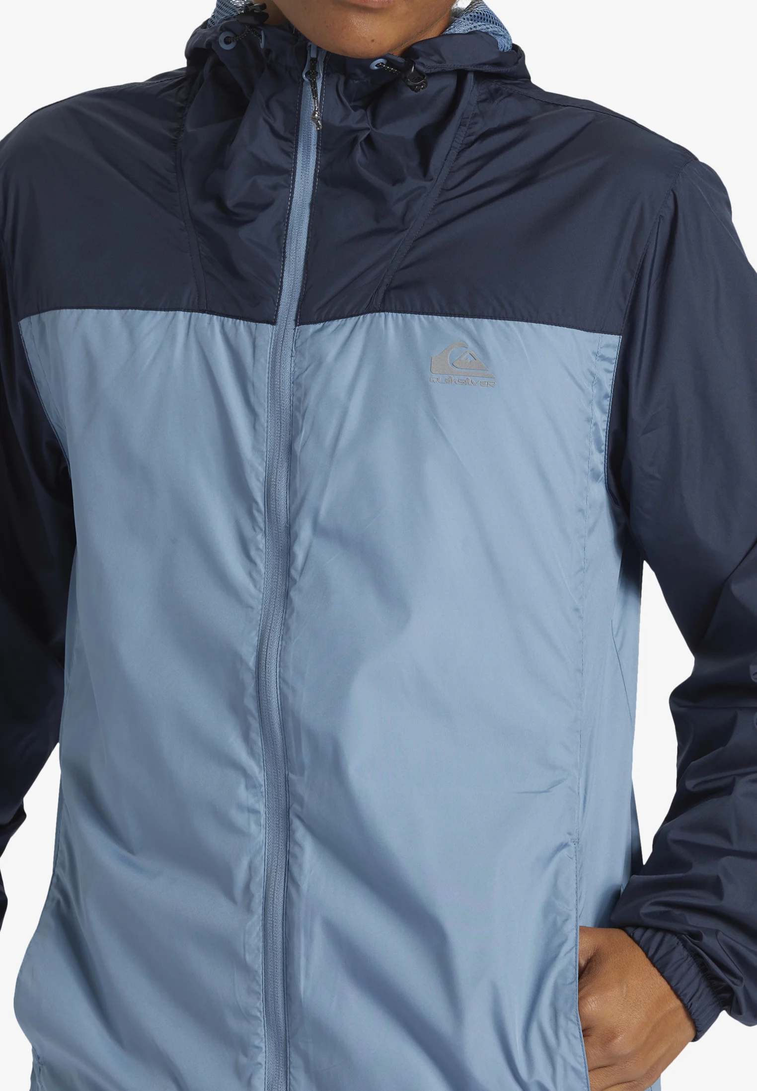 Quiksilver OVERCAST - Cortavientos