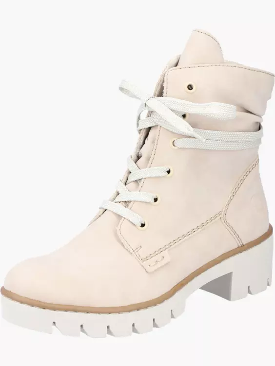 Rieker Damen Schnürstiefel